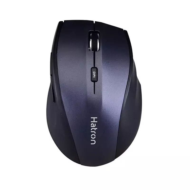 موس بی سیم هترون مدل Hatron HMBT130SL