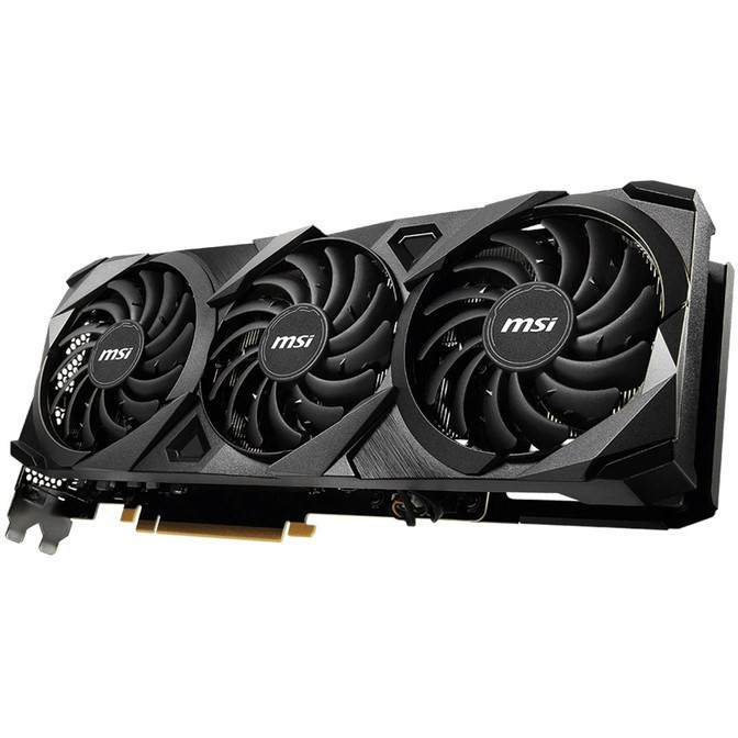 کارت گرافیک استوک Geforce RTX 3070Ti 8gb msi ventus 3x
