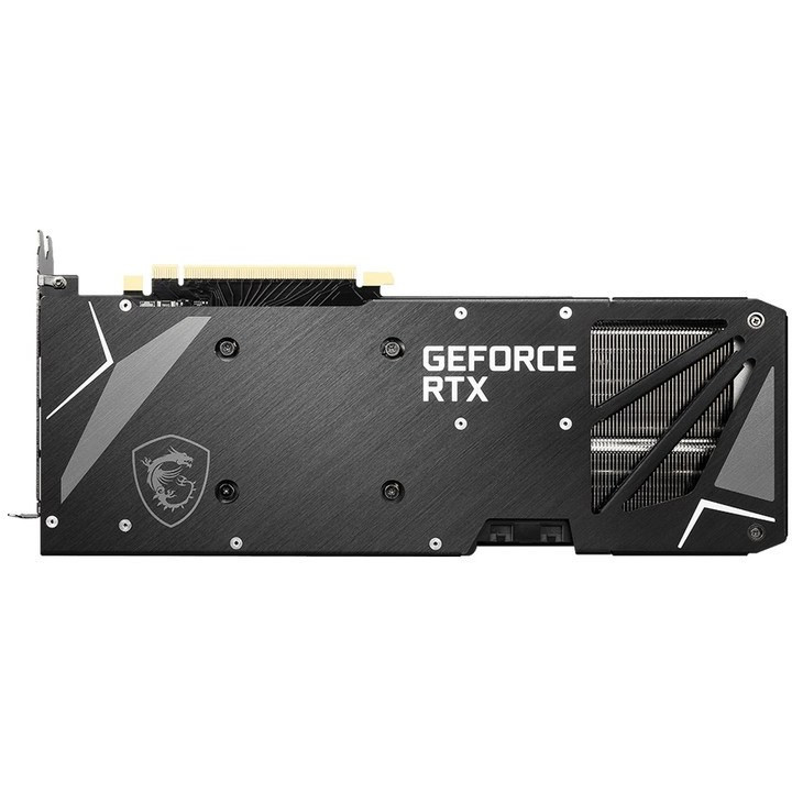 کارت گرافیک استوک Geforce RTX 3070Ti 8gb msi ventus 3x