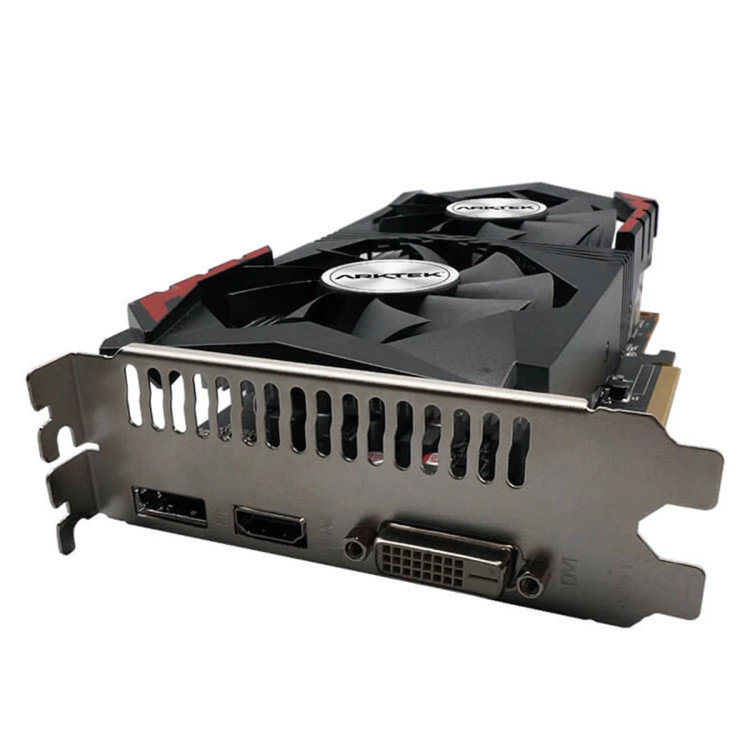 کارت گرافیک آرکتک مدل GeForce GTX 1050Ti fusion 4GB