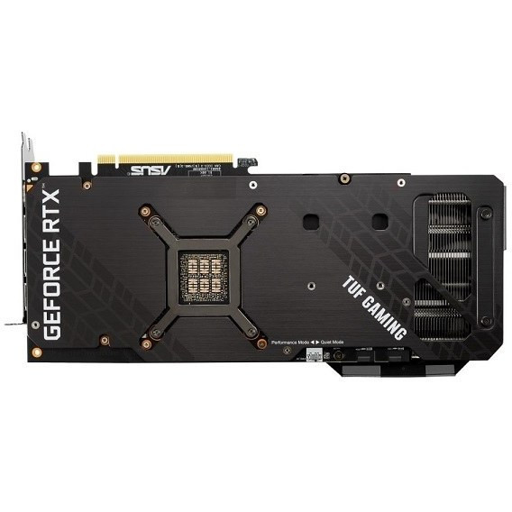 کارت گرافیک استوک Geforce RTX 3080 Ti 12Gb asus tuf gaming oc