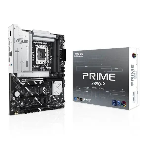 مادربرد ایسوس مدل ASUS PRIME Z890-P