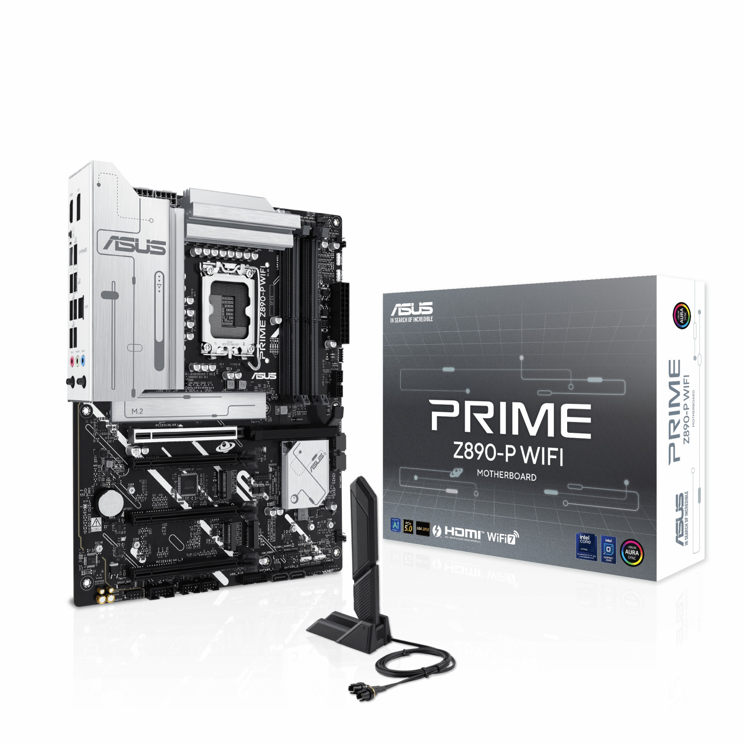 مادربرد ایسوس مدل ASUS PRIME Z890-P WIFI