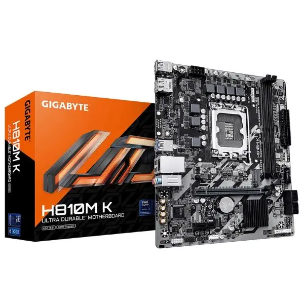 مادربرد گیگابایت مدل H810M-K D5