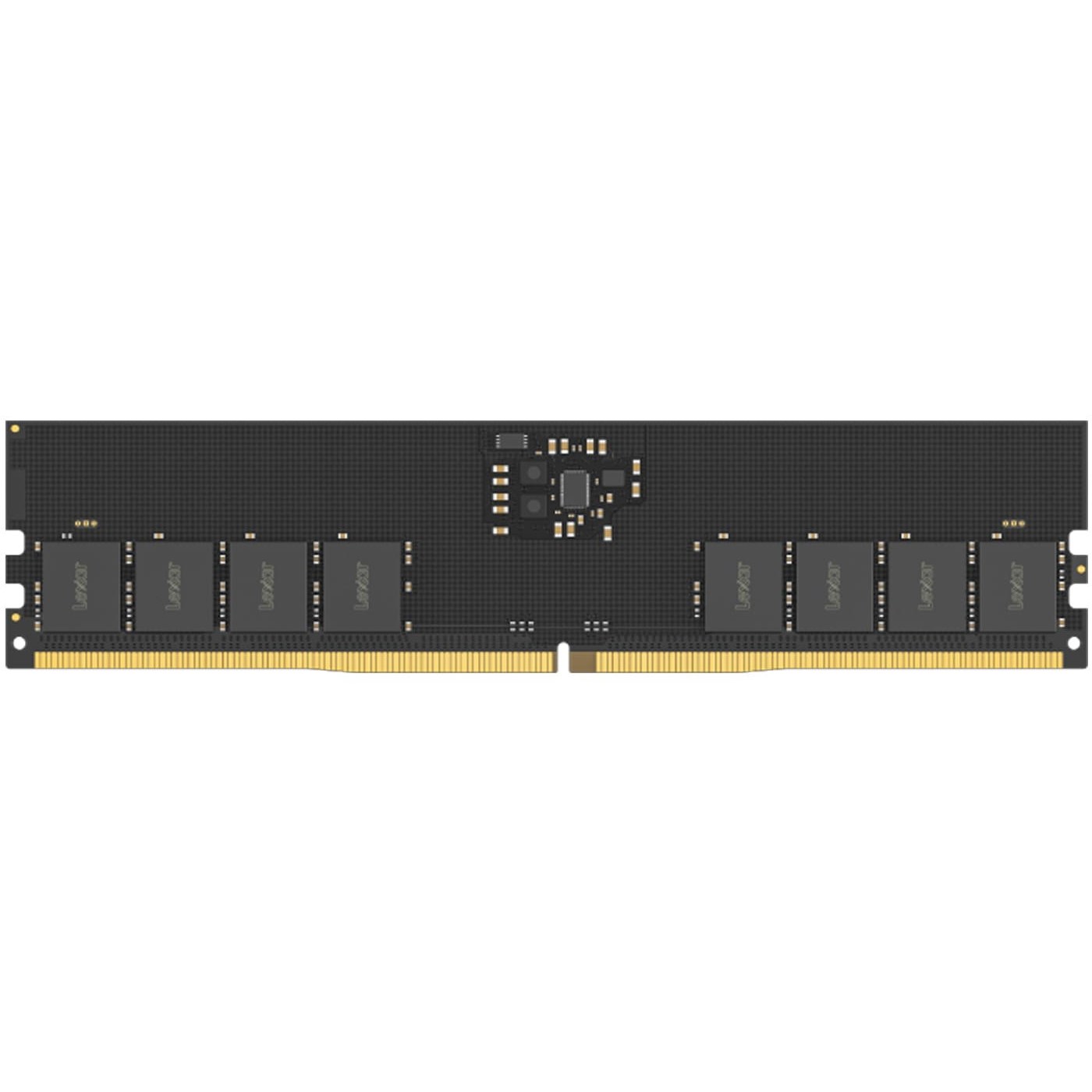 حافظه رم دسکتاپ لکسار مدل Lexar 16GB DDR5 5600Mhz CL46