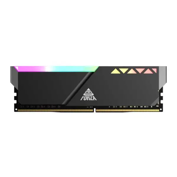 حافظه رم دسکتاپ نئوفورزا مدل TRINITY RGB 16GB 5200Mhz CL40 DDR5