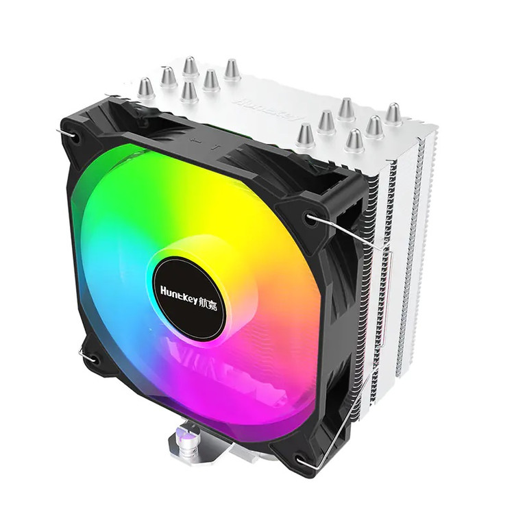 خنک کننده پردازنده هانت کی مدل Huntkey T600 ARGB