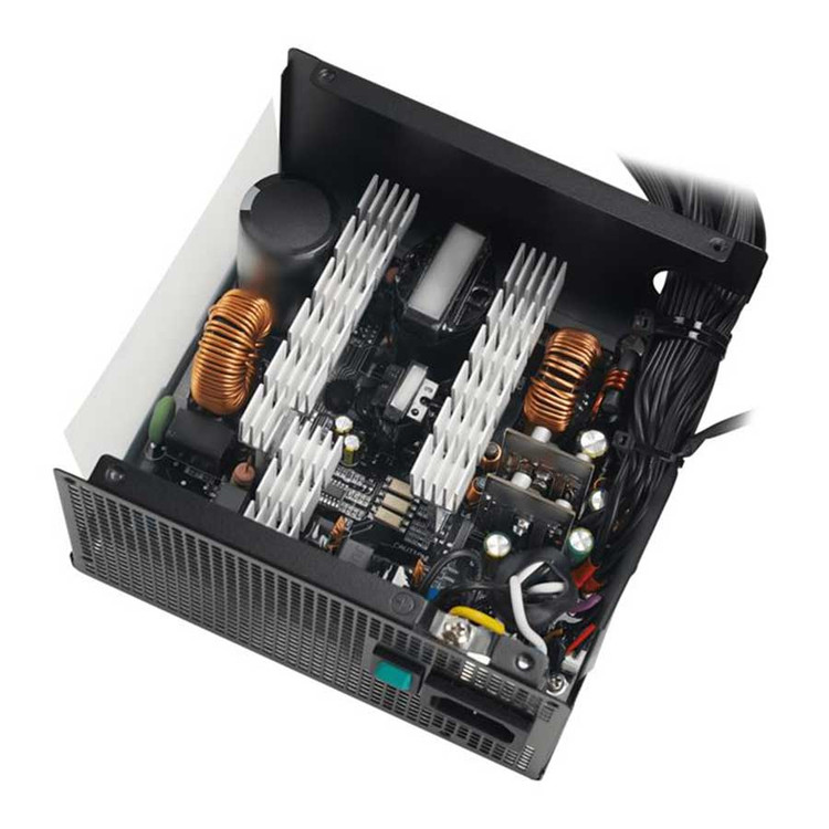 منبع تغذیه دیپ کول مدل PL650D