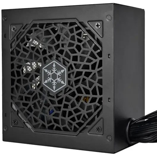 منبع تغذیه سیلور استون مدل Strider 550 EF