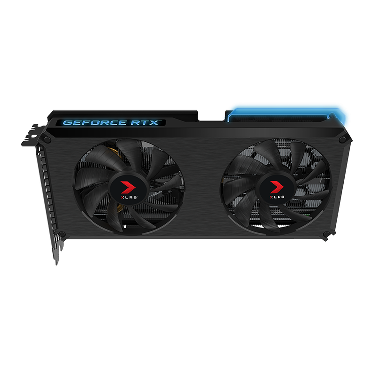 کارت گرافیک استوک PNY XLR8 RTX 3060 Ti REVEL EPIC-X
