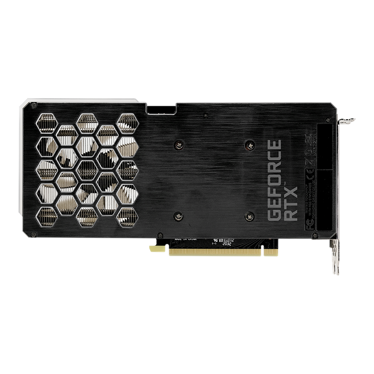 کارت گرافیک استوک PNY XLR8 RTX 3060 Ti REVEL EPIC-X