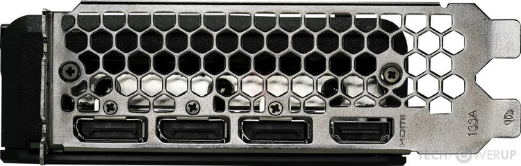 کارت گرافیک استوک PNY XLR8 RTX 3060 Ti REVEL EPIC-X