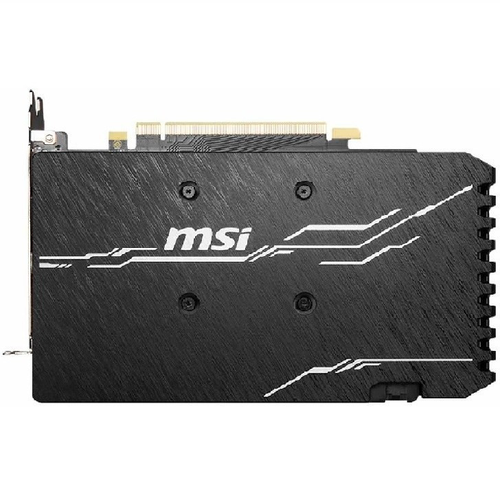 کارت گرافیک استوک Geforce GTX 1660 super 6gb msi ventus xs oc
