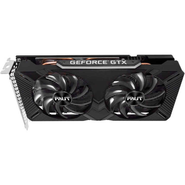 کارت گرافیک استوک Geforce GTX 1660 super 6gb palit gp