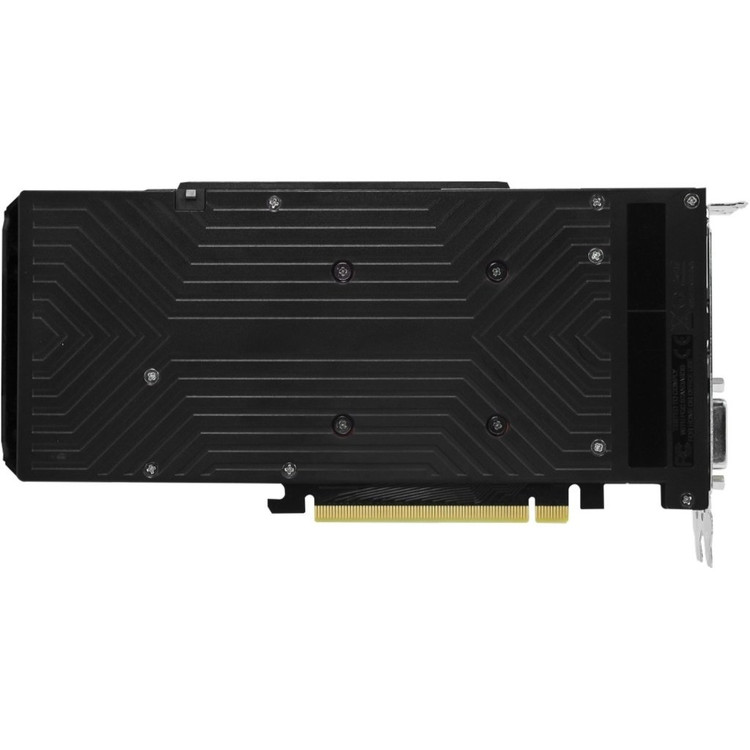 کارت گرافیک استوک Geforce GTX 1660 super 6gb palit gp