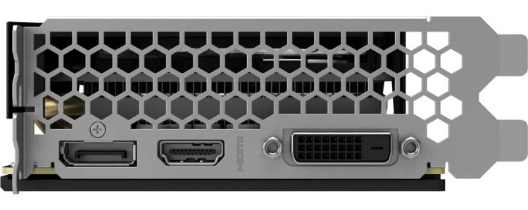 کارت گرافیک استوک Geforce GTX 1660 super 6gb palit gp