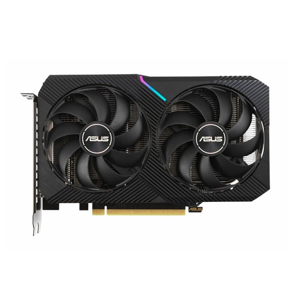 کارت گرافیک استوک Geforce RTX 3060 12gb asus dual oc v2