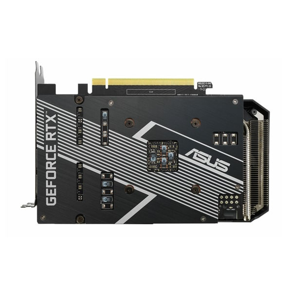 کارت گرافیک استوک Geforce RTX 3060 12gb asus dual oc v2