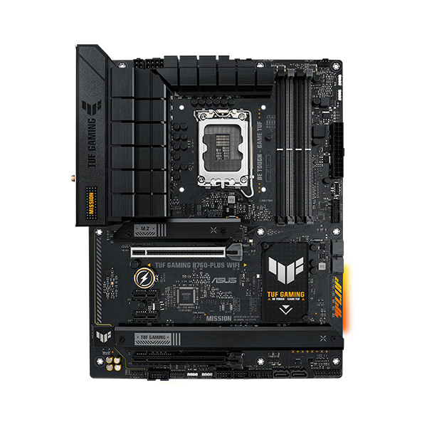 مادربرد ایسوس مدل TUF GAMING B760-PLUS WIFI