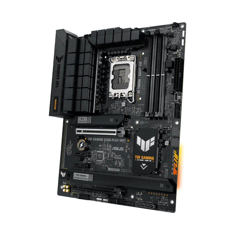 مادربرد ایسوس مدل TUF GAMING B760-PLUS WIFI
