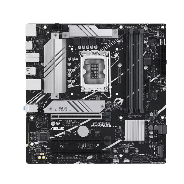 مادربرد ایسوس مدل PRIME B760M-A CSM