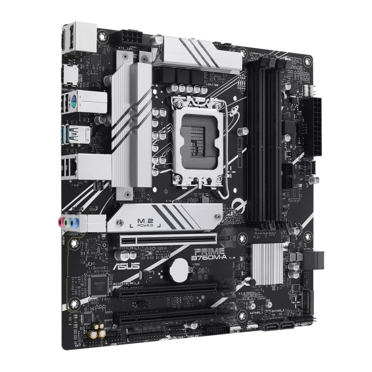 مادربرد ایسوس مدل PRIME B760M-A CSM