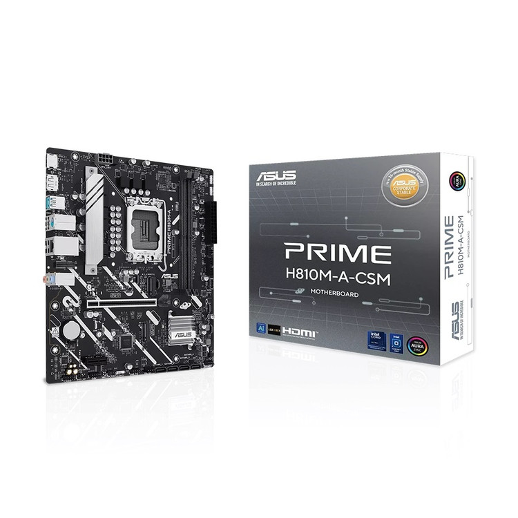 مادربرد ایسوس مدل ASUS PRIME H810M-A CSM