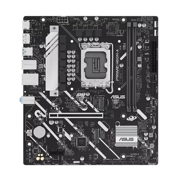 مادربرد ایسوس مدل ASUS PRIME H810M-A CSM