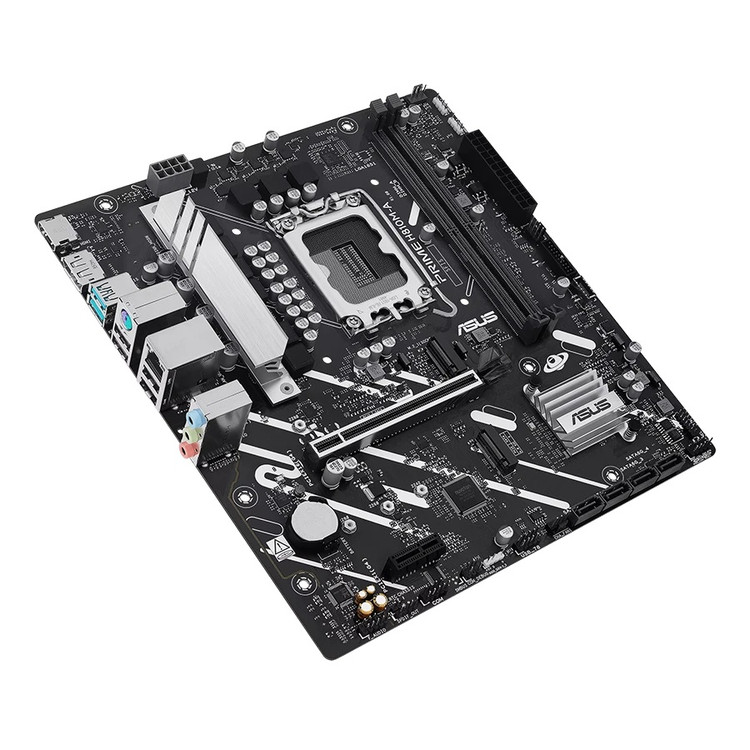مادربرد ایسوس مدل ASUS PRIME H810M-A CSM