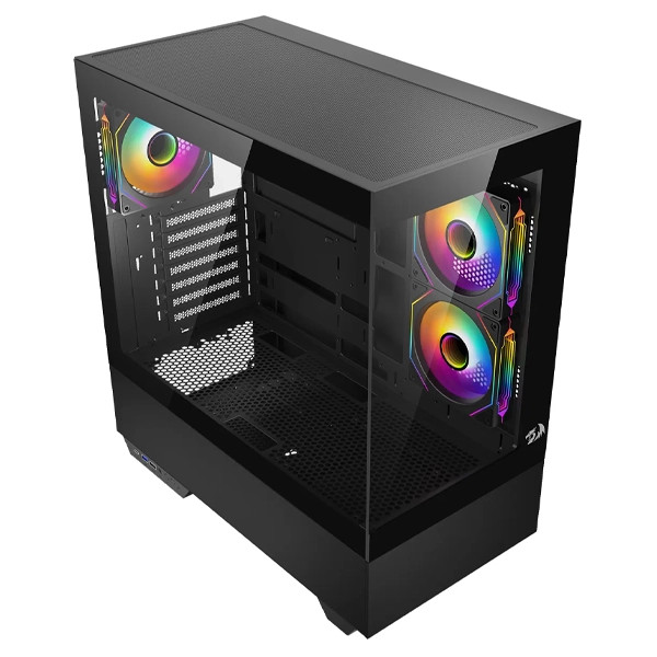 کیس کامپیوتر ردراگون مدل REFLECT CA-607