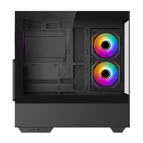 کیس کامپیوتر ردراگون مدل REFLECT CA-607