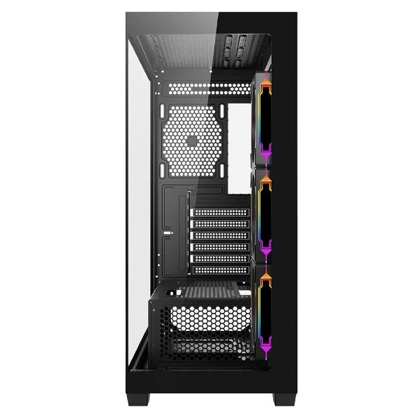 کیس کامپیوتر ردراگون مدل DEFLECT CA-609B