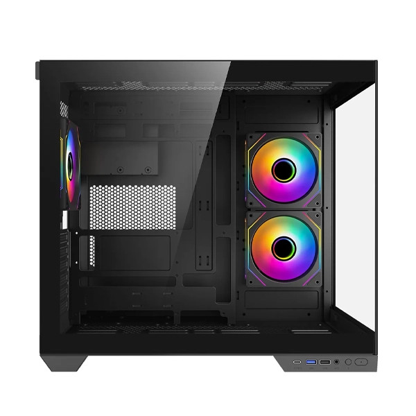 کیس کامپیوتر ردراگون مدل Wideload Pro CA-604