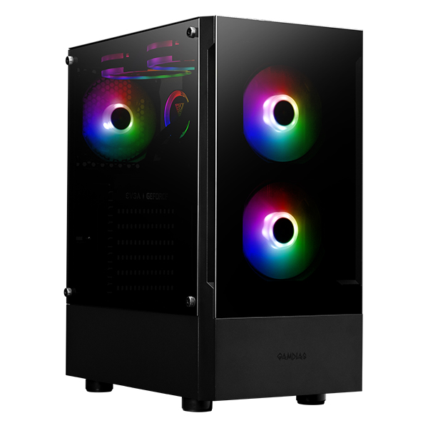 کیس کامپیوتر گیمدیاس مدل TALOS E3