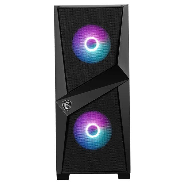 کیس کامپیوتر ام اس آی مدل MAG FORGE 100R