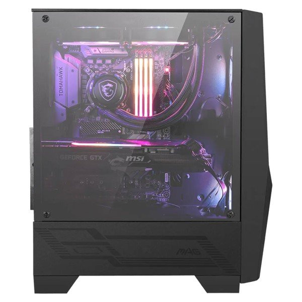 کیس کامپیوتر ام اس آی مدل MAG FORGE 100R