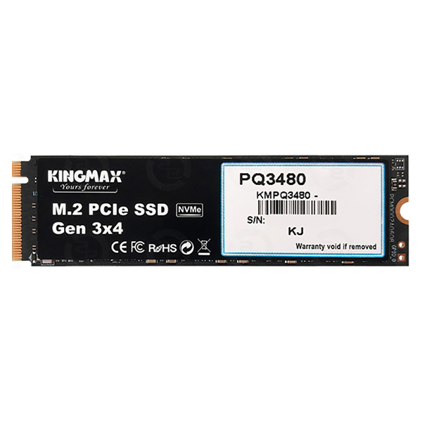 حافظه SSD کینگ مکس مدل Kingmax PQ3480 M.2 2280 1TB Nvme