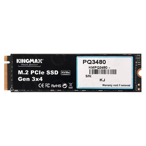 حافظه SSD کینگ مکس مدل Kingmax PQ3480 M.2 2280 1TB Nvme