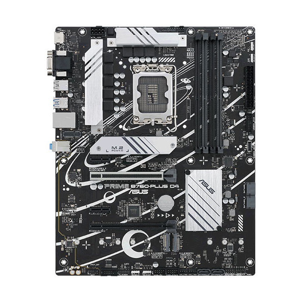 مادربرد ایسوس مدل PRIME B760-PLUS D4