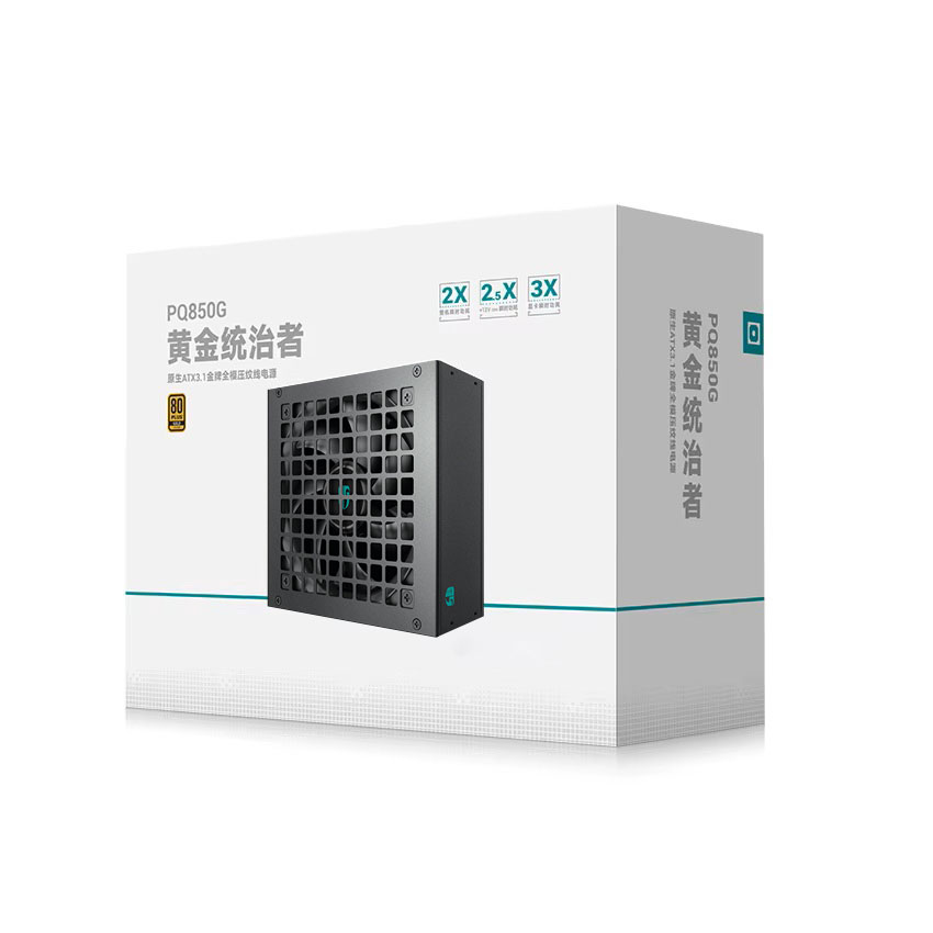 منبع تغذیه دیپ کول مدل GamerStorm PQ850G